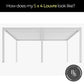 Motorised Louvre System