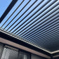 Motorised Louvre System