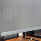 Side Blind for Louvre