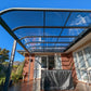 4.5mm Polycarbonate Pergola